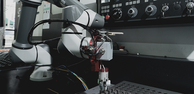 Robotic Automation
