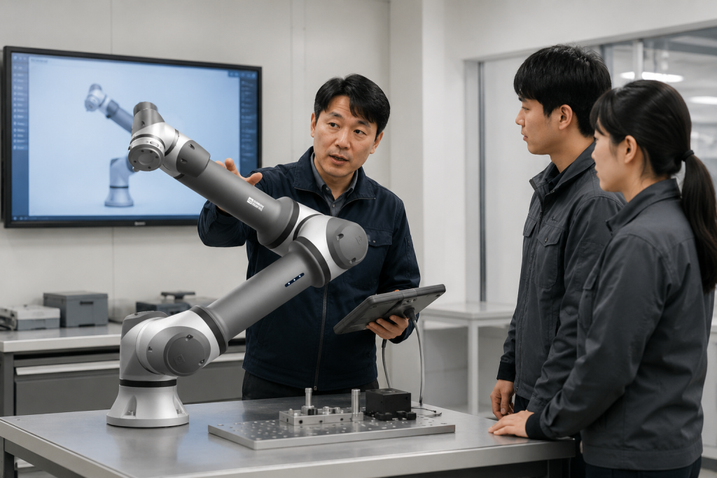 Step-by-step curriculum from beginners to professional engineers