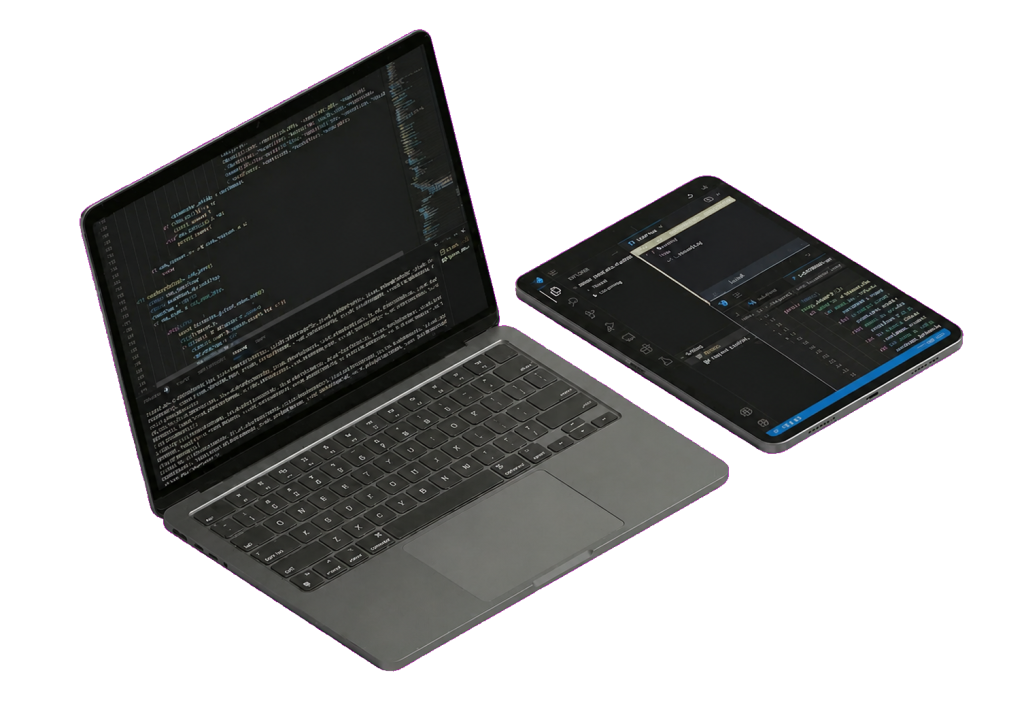 Same UI-based teaching, monitoring, and operation