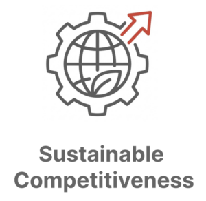 Sustainable competitiveness