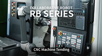 CNC Machine Tending