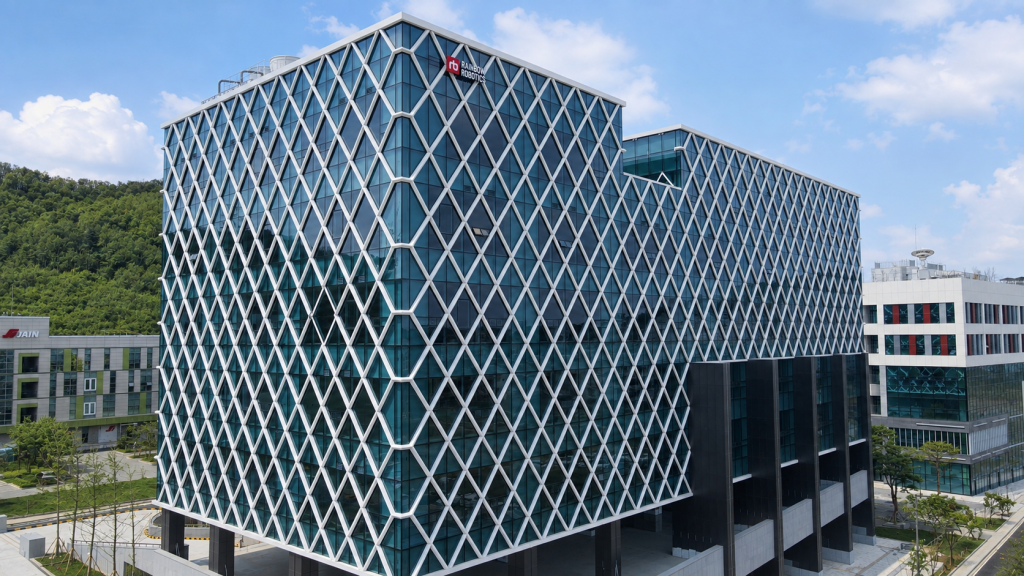 Sejong Headquarters 01