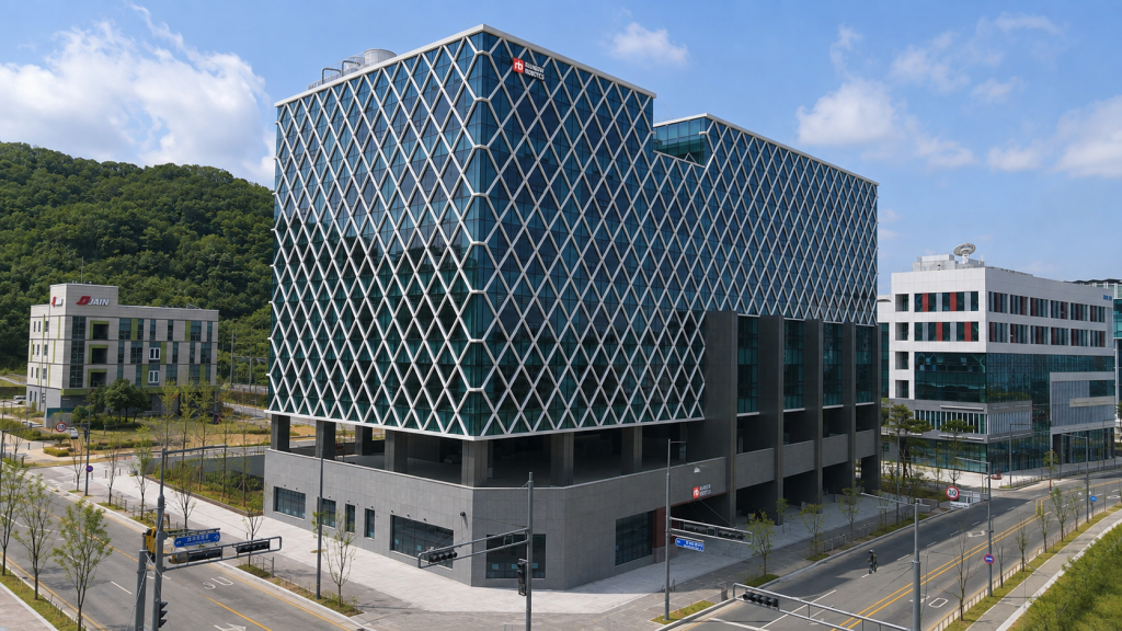 Sejong Headquarters 04
